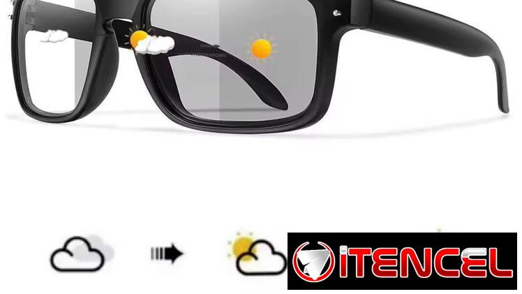 Gafas fotocromaticas