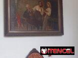 Precioso cuadro italiano
