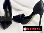 Zapatos negros de vestir