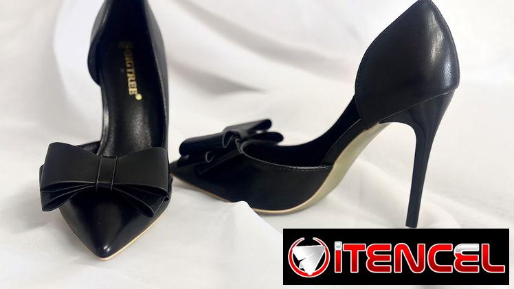 Zapatos negros de vestir