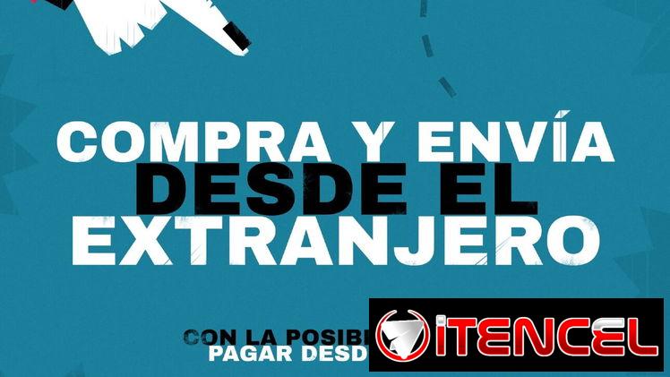 Agencia de paquetería a Cuba , compras online desde Cuba