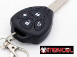Alarma de moto con apagado al mando  Calidad.