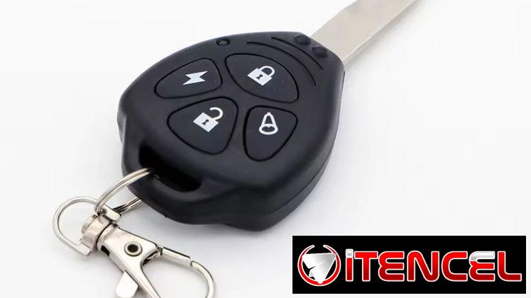 Alarma de moto con apagado al mando  Calidad.