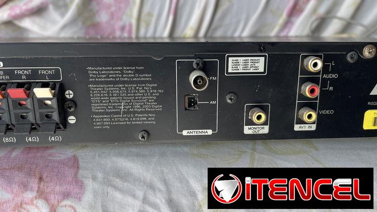 Busco técnico electrónico para reparar mi teatro en casa LG: