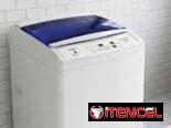 Lavadora automática OCEAN 7kg
