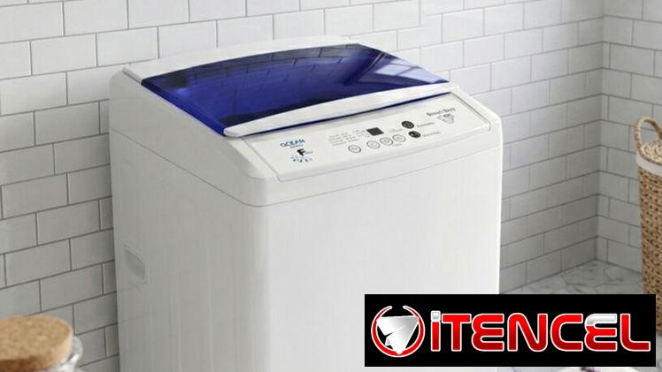 Lavadora automática OCEAN 7kg