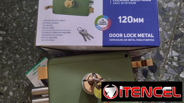 Cerradura puerta