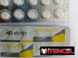 Venta de Amiodarona . Blíster de 10 tabletas de 200 MG en 2500 pesos