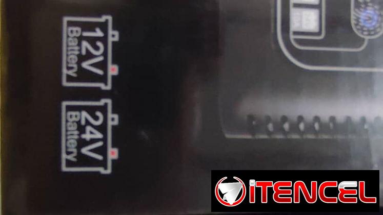 En venta cargadores de batería … Q7 12v 20a y 24v 10a …. Sirve para baterías d 12v y 24v…. Precio 85 USD. Nuevos
