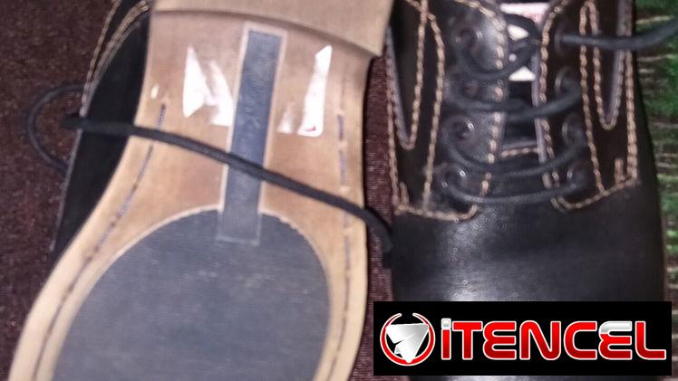 Zapatos de hombre Calvin Klein originales únicos  # % 7 y 8.