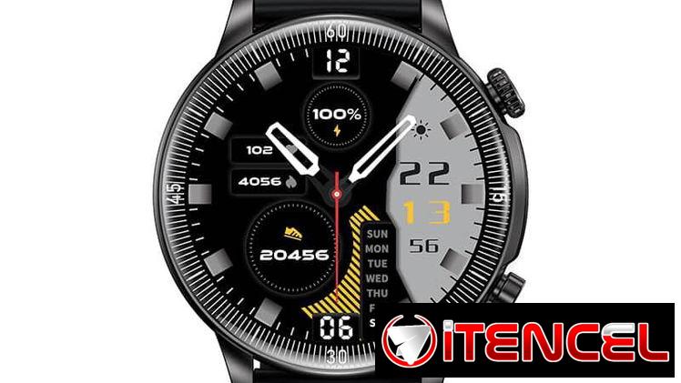 Smartwatch Y31 – Reloj Deportivo con Llamadas, IP67, Monitoreo de Sueño Precio 35 usd