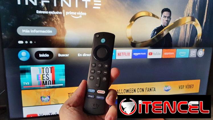 Se configuran dispositivos con sistemas Firetv, android  y google, (firetv, TV, TV Box, firetv cube,etc) tel:54018133
