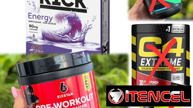 Pre-Workout 🔥