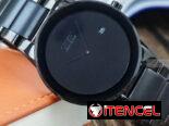RELOJ CITIZEN ECODRIVE AXIOM (AU1065-58E) DE HOMBRE , 40MM DE ACERO INOXIDABLE EN NEGRO , OFERTON , A ESTRENAR  58049738