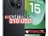 ⭐ Xiaomi Nuevos en caja  con Forro y Mica Gratis⭐