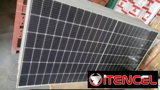 Paneles solares