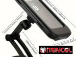 Porta celular con protección para lluvia, polvo y sol, es grande. (15 USD)