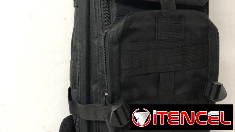 Mochilas prácticas