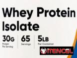 Proteína Nutricost 63 servicios – Whey protein – Creatina – Beta-Alanina