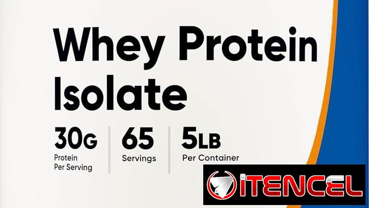 Proteína Nutricost 63 servicios – Whey protein – Creatina – Beta-Alanina