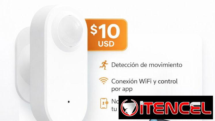 SENSOR DE MOVIMIENTO