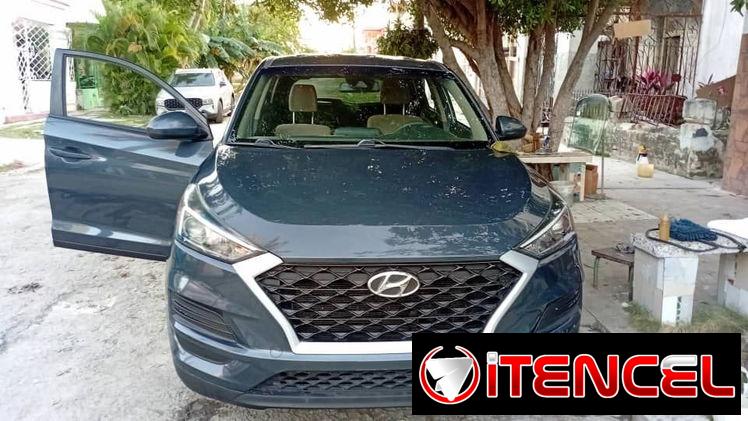 Vendo o negocios Hyundai Tucson, 2019 importado