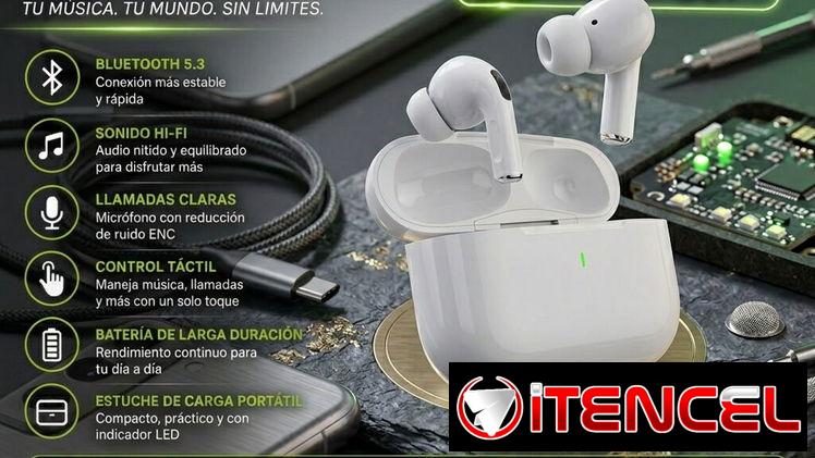 AUDÍFONOS PARA TODOS LOS BOLSILLOS