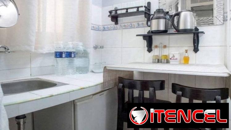 😁🏢🔆Renta de 1 Habitación al lado de la Embajada de España REF 1300