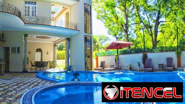 [Pasadias]climatizada Piscinas y [renta x noche]‼️🔥