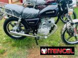 Viking Completo ,Cuadro de fábrica, 125 cc