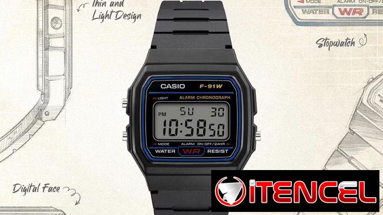 Reloj CASIO Original