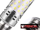 Bombillos LED SUPER LUZ BLANCA 1200 LUMENS SOCKET NORMAL 6 USD/EURO/CUP  🅑🅞🅜⓿⓿➋