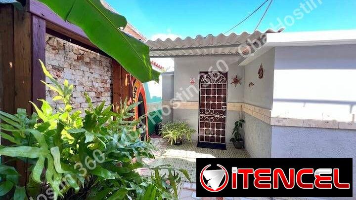Casa con 2 habitaciones independientes en Varadero cerca de la playa equipada para 5 personas