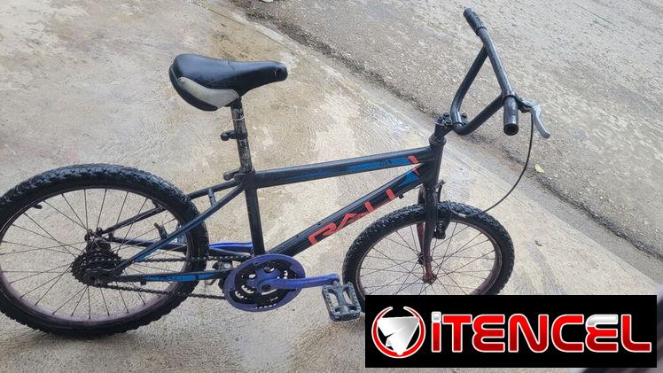 Bicicleta 20 Rally