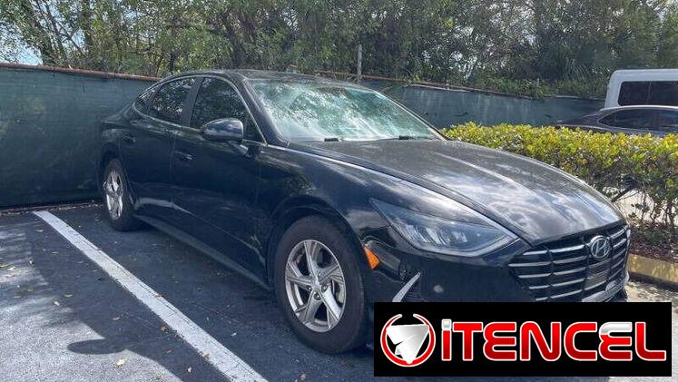 Entrega a Cuba 2022 Hyundai Sonata