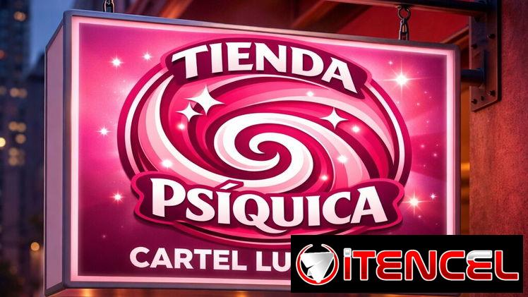 Cartel lumínico