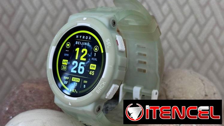 ⌚️ SMARTWATCH AMAZFIT ACTIVE EDGE ⌚️