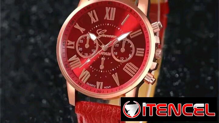 Reloj de cuarzo Geneva