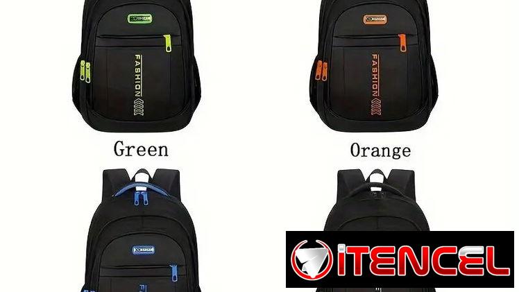 Mochilas Anchas