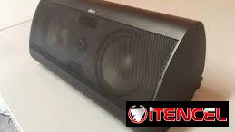 Center JAMO en negocio o venta y Plug Banana premium