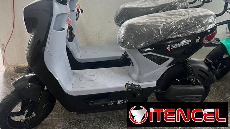 MOTICO CHALLENGER PRONTEZZA