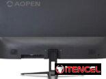 👍 Monitor de 27 pulgadas  AOPEN KG3 Gaming 27KG3.  Version 27KG3 M3bip. 📦 Nuevo en su caja 📦 + Garantia