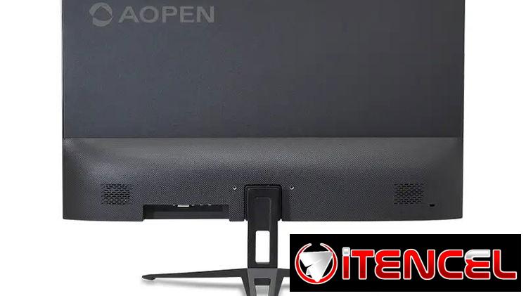 👍 Monitor de 27 pulgadas  AOPEN KG3 Gaming 27KG3.  Version 27KG3 M3bip. 📦 Nuevo en su caja 📦 + Garantia