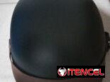 casco negro  con viscera ambar talla L – 52747926