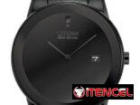 RELOJ CITIZEN ECODRIVE AXIOM (AU1065-58E) DE HOMBRE , 40MM DE ACERO INOXIDABLE EN NEGRO , OFERTON , A ESTRENAR  58049738
