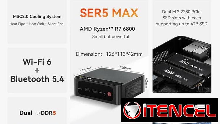 Mini pc