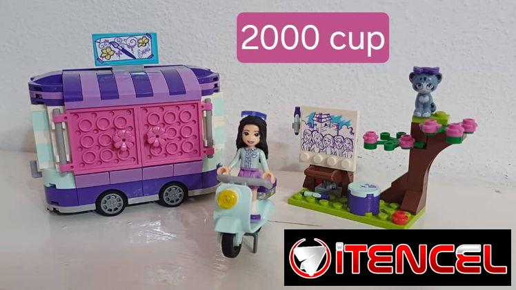 Legos. Juguetes