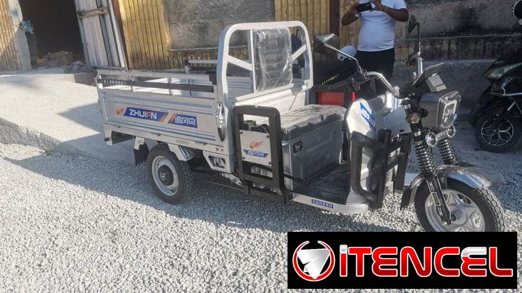 TRICICLOS ELECTRICOS OIM ZHUIFN  DE CARGA