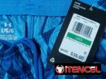 Shor Under Armour Azul Original talla L (VEDADO)