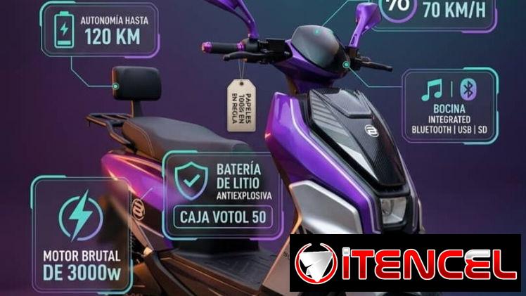 Moto bucatti